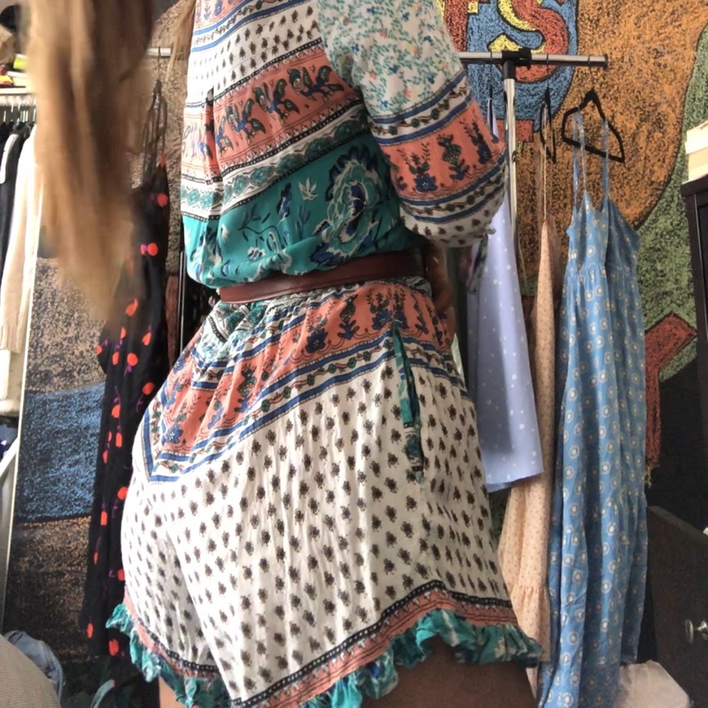 Billabong Romper